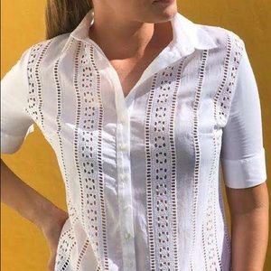 Anne Fontaine Muscade Shirt